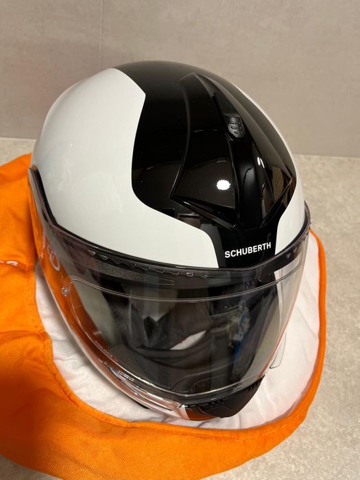 Kask  Schuberth c3 Pro + intercom Shena