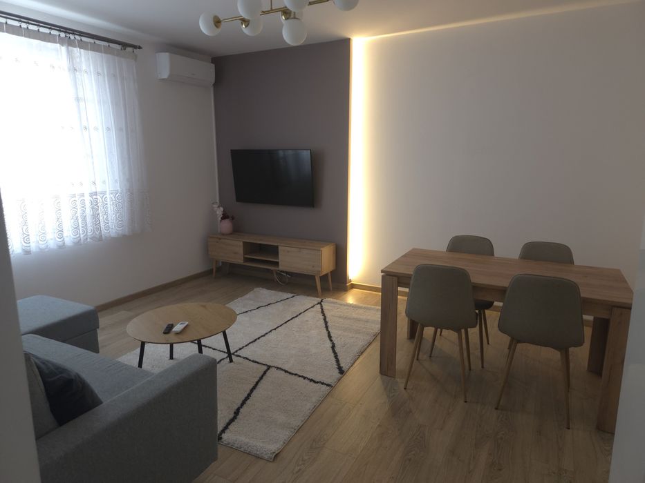 Wynajmę mieszkanie 37m² z klimatyzacją Wręczyca Wielka  ul.Szkolna 1