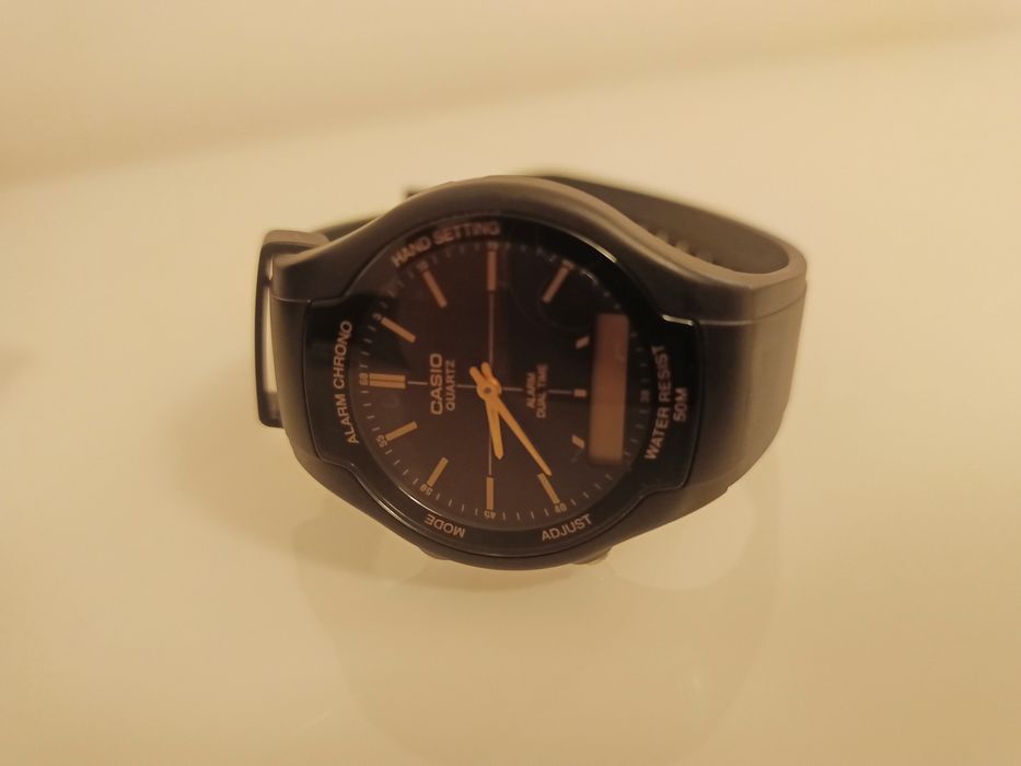 Nowy Zegarek Damski CASIO AW-90H-9EVDF