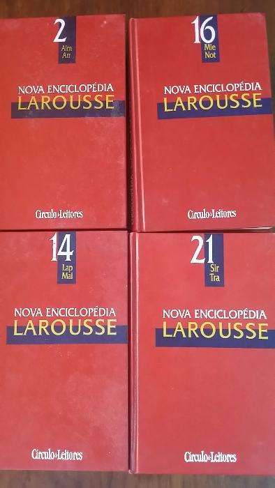 Nova Enciclopédia Larousse