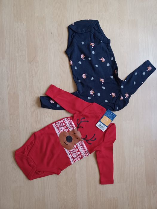 Body niemowlęce 50-56