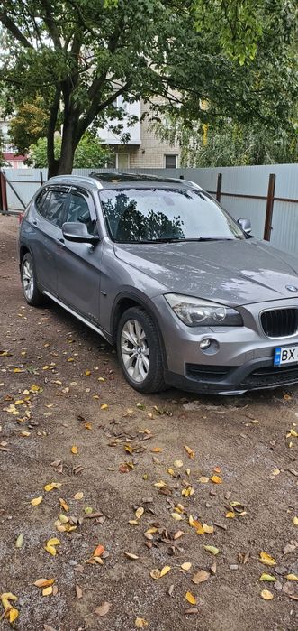 BMW X1 s drive 2.0 d.2011 рік