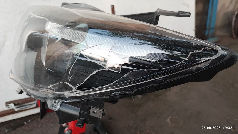 Фара ліва MAZDA CX 5 Full led 2017 року