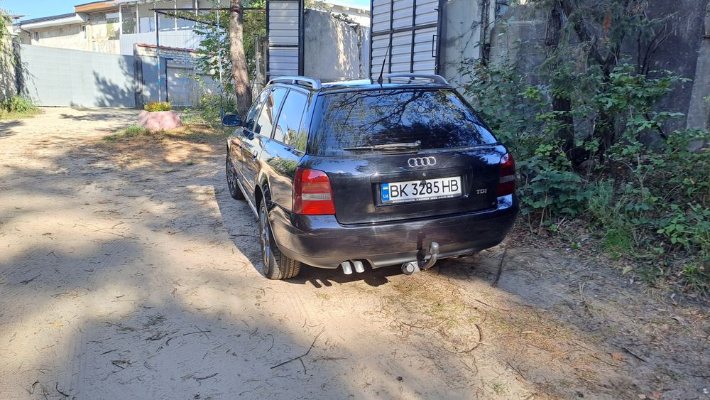 Продам Ауді а4b5 avant