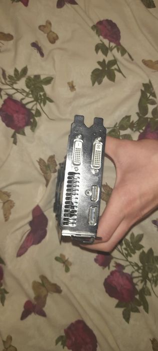 Відеокарта Geforce gtx 770