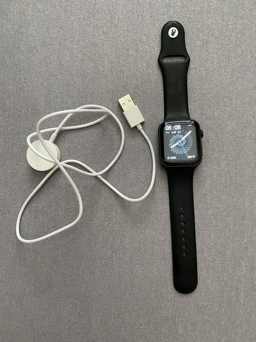 Смарт часы подходят iPhone Android