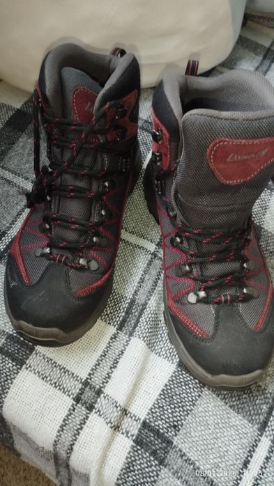 Landrover чоботи