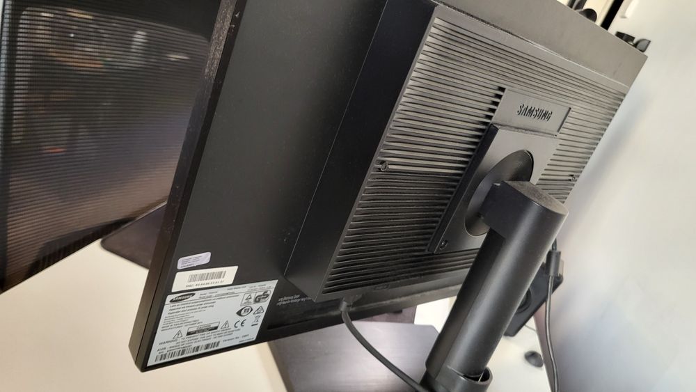 Monitor Samsung TC241W 23.6" | Terminal Thin Client | Full HD | Pivot