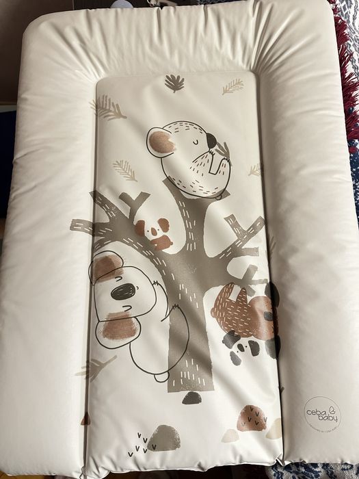 Сповивальний матрасік