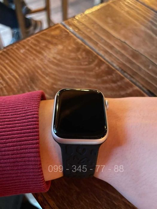 Плівка гідрогелева Apple Watch 38 40 41 42 44 45 49 SE Ultra