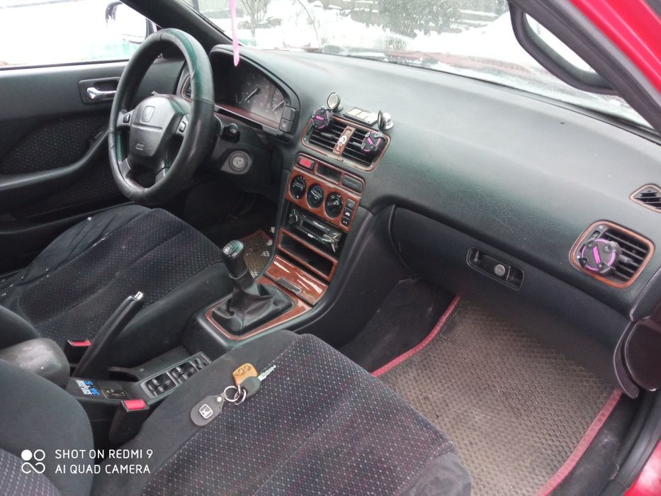 Продам хонду акорд