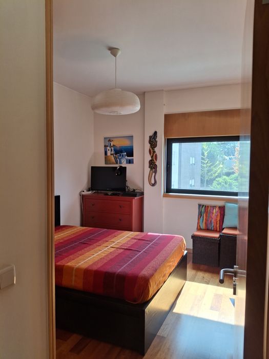 Apartamento T3 com Garagem