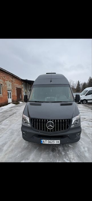 Sprinter 319 extra
