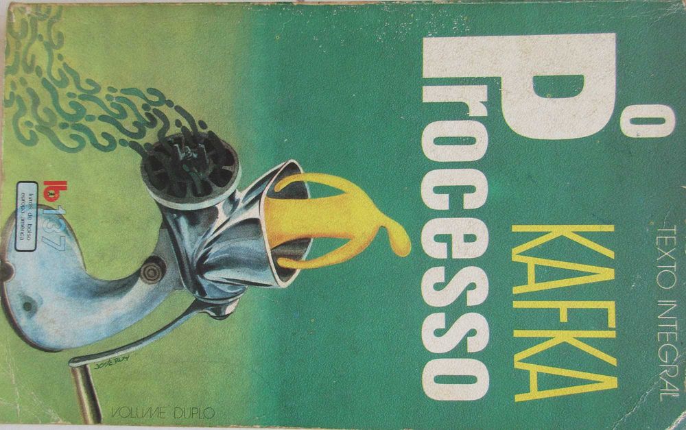 Kafka - - - O Processo - - - - - Livro