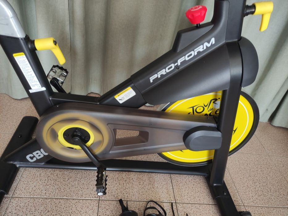 Bicicleta Estática Proform Tour de France
