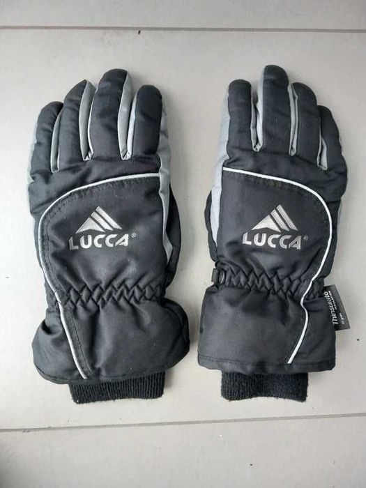 Rękawiczki narciarskie Lucca