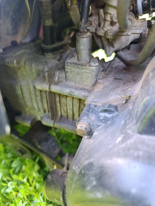 Скутер Fada QT50FT