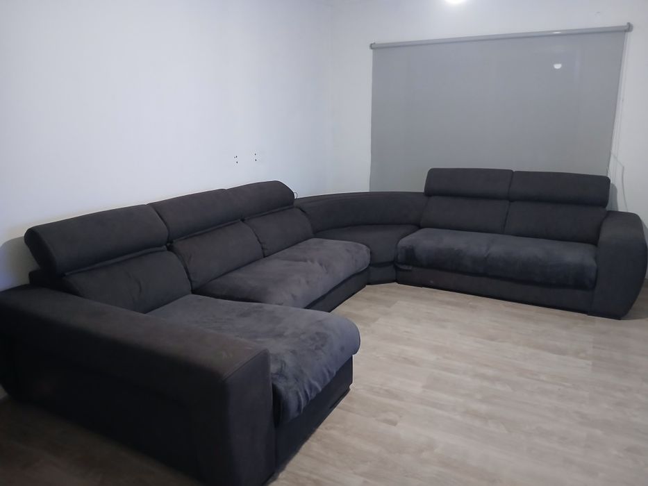 Sofá de canto ok sofas