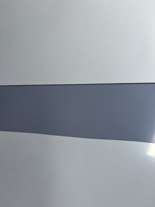 Plexa PMMA  8mm wylewana dymiona szary grafit