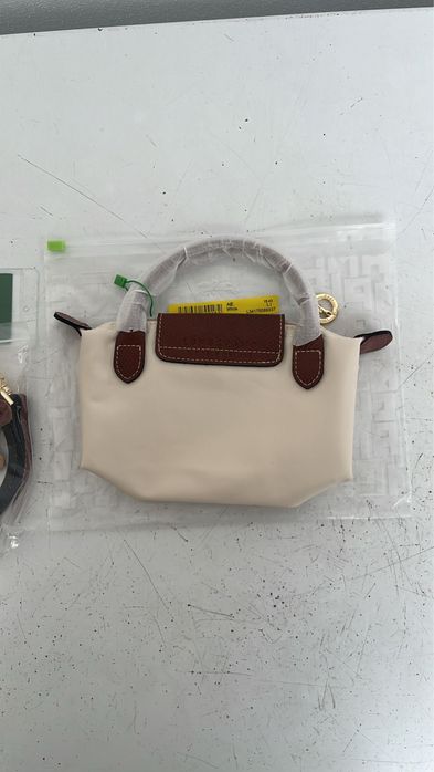 Longchamp Bege Mini