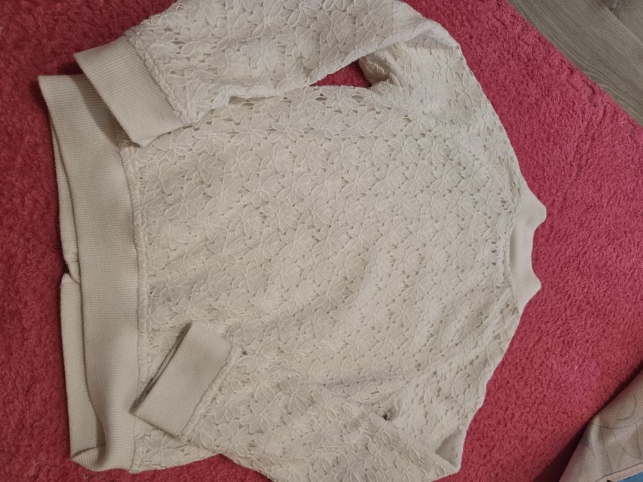 Bluza next elegancka 128r