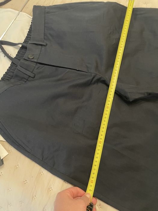 Massimo dutti  стильні  р 36 (XL) лен