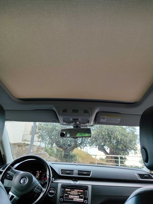 Vw passat variant