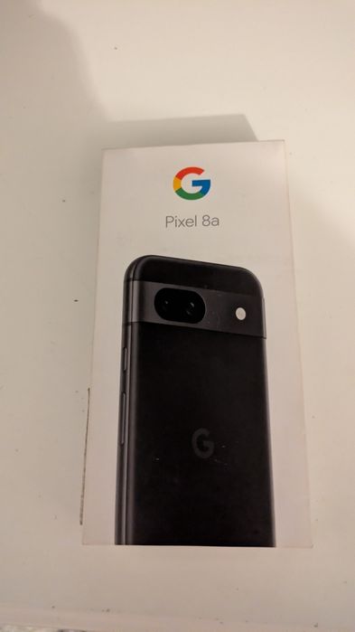 Google Pixel 8a uszkodzony