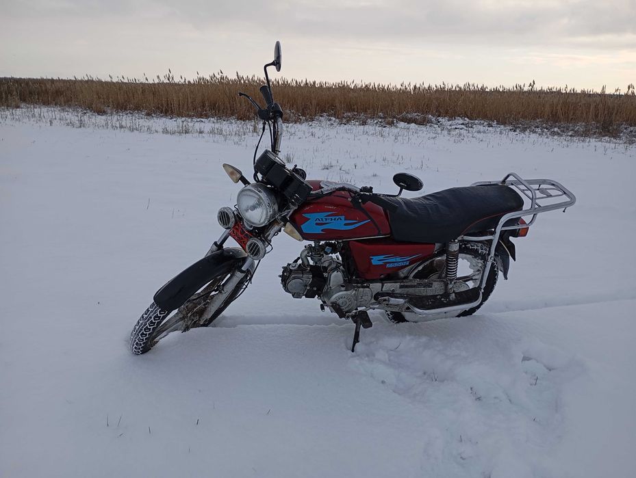 Alpha 110 Продам