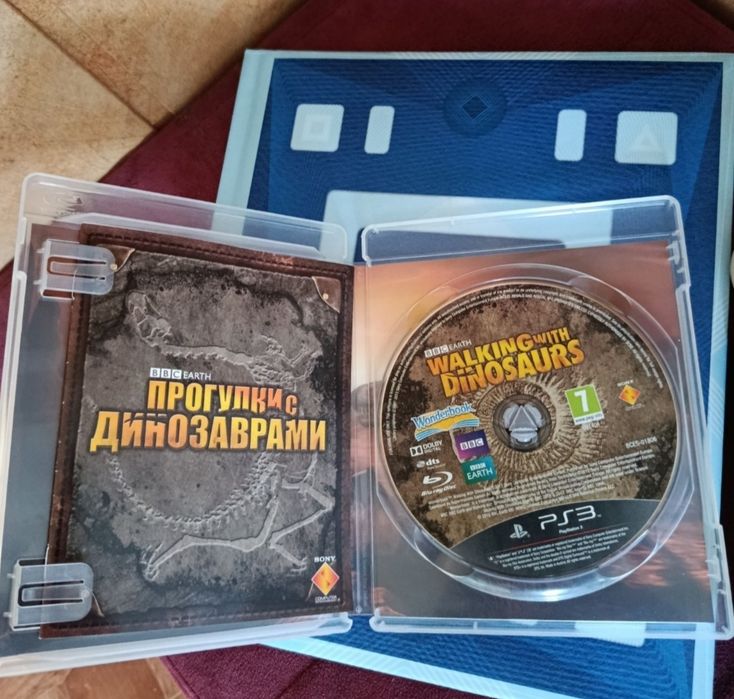 PlayStation Move для PS3