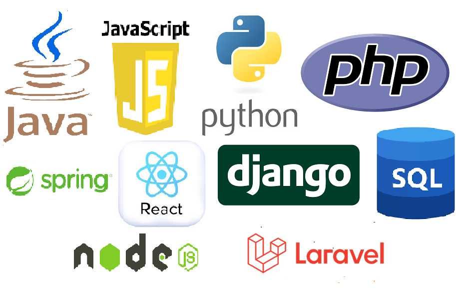 Репетитор з програмування (java, javascript, python, php, sql)