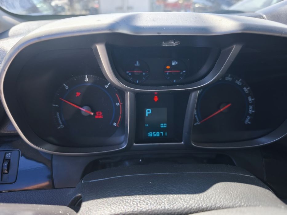 Chevrolet Orlando 2.0