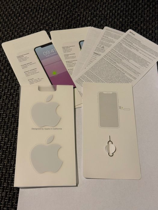 iPhone XS Max 256 GB gold
