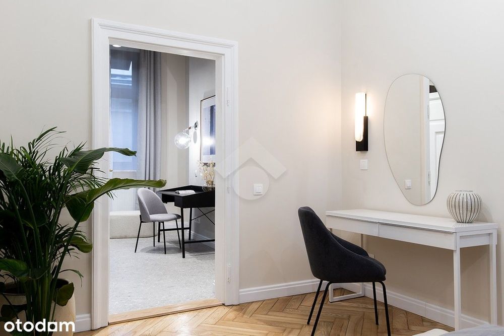 Nowa Cena! 3-pokojowy Luksusowy apartament 600m od Rynku Głównego