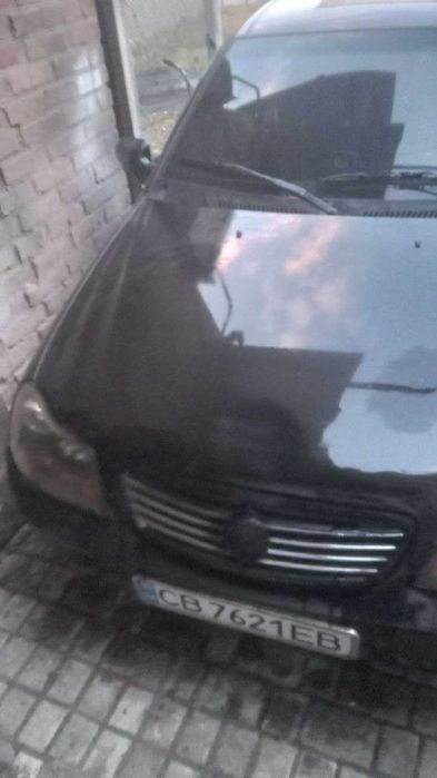 Автомобіль Geely CK 2008 _ПО ТП