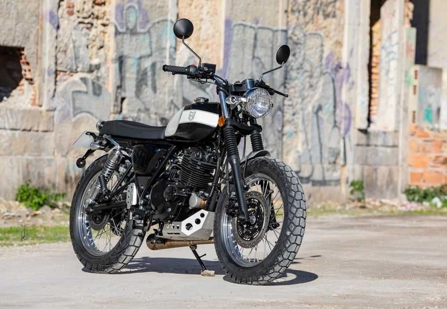 Vendo Mutt GT-SS 250cc