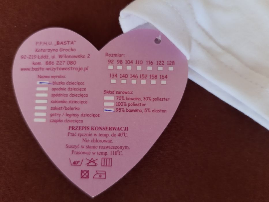 Bawełniany t-shirt z królikiem r104