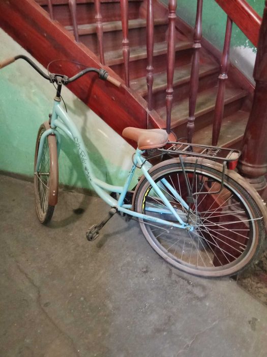 Rower miejski sprzedam