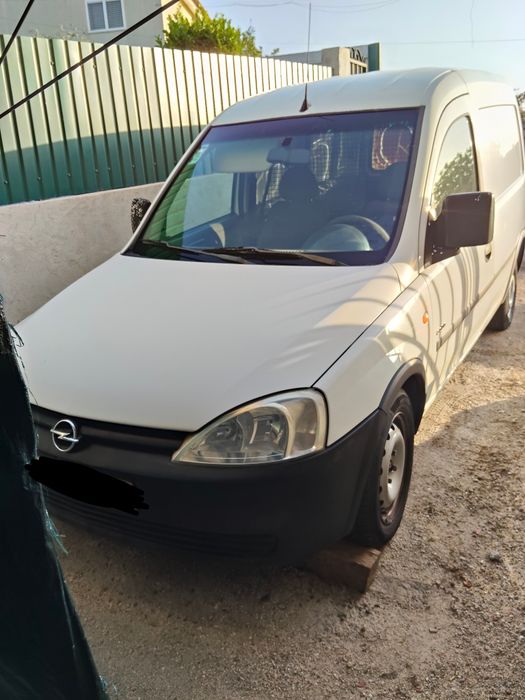 Carrinha Opel Combo
