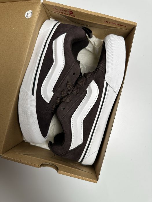 Vans Knu Skool r.35