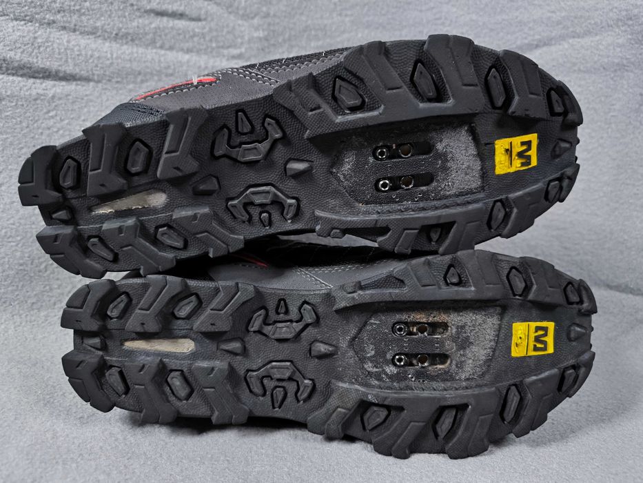 Велосипедные туфли Mavic Cruize MTB SPD , р. 37-38, стелька 23 см