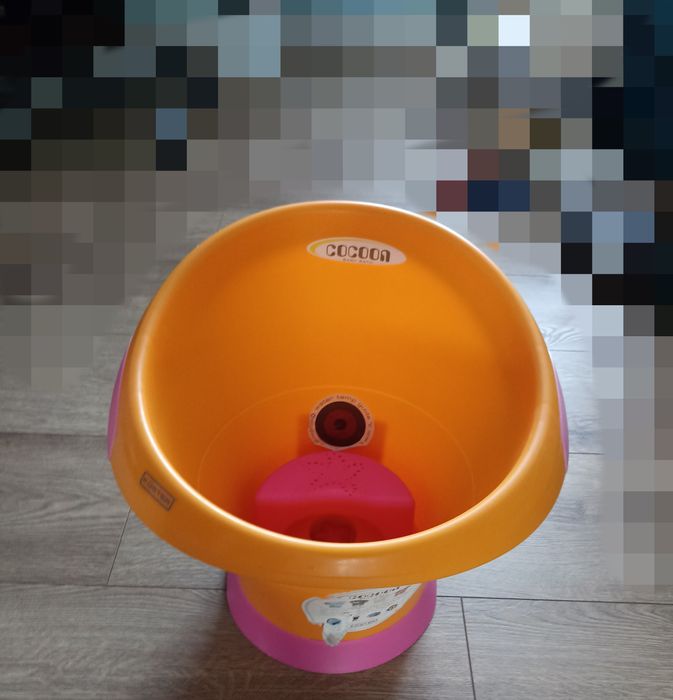 Wanienka-Wiaderko do kąpieli Cocoon