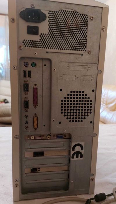 Системный Блок в полном комплекте без магнитного диска