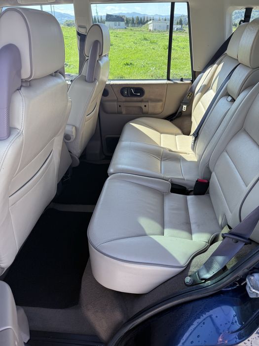 Land Rover Discovery 2  TD5