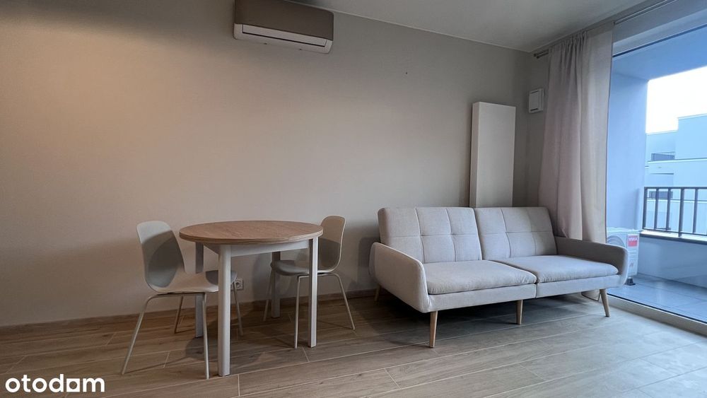 Bezpośrednio od wł | 2 pokoje 39,61 m² + loggia + miejsce w hali garaż