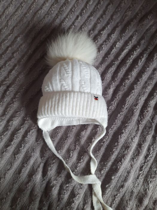 Комбінезон 56-62 та шапочка