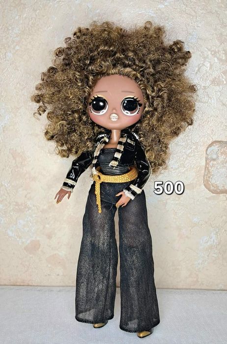 Ідеальні лол куклы OMG La Rose и не тільки