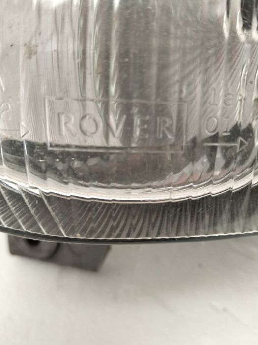 Farol Rover 45 MG ZS ótica original esquerdo