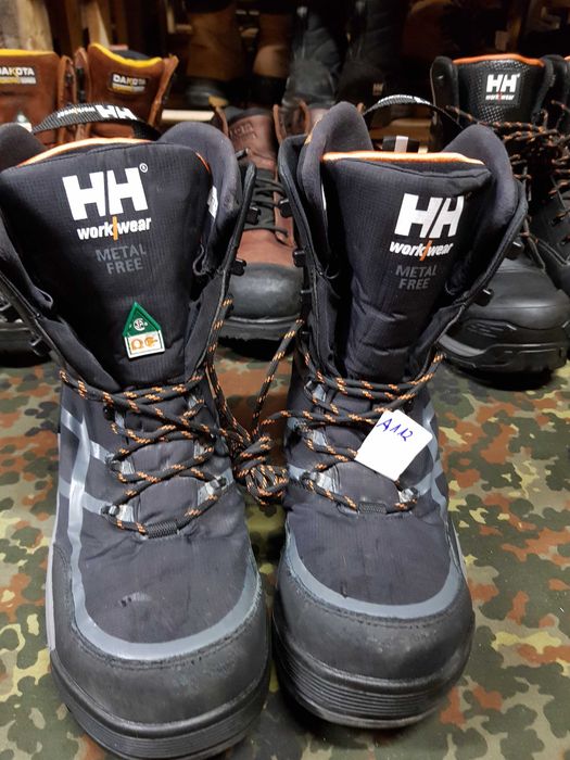 Buty robocze HELLY HANSEN rozm 41 wkł 27 cm