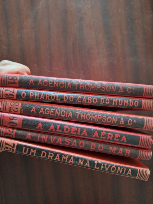 Livros de julio verne